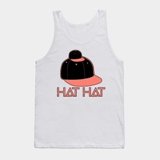 Hat Hat Shirt Tank Top